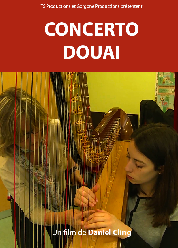Concerto Douai - Daniel Cling