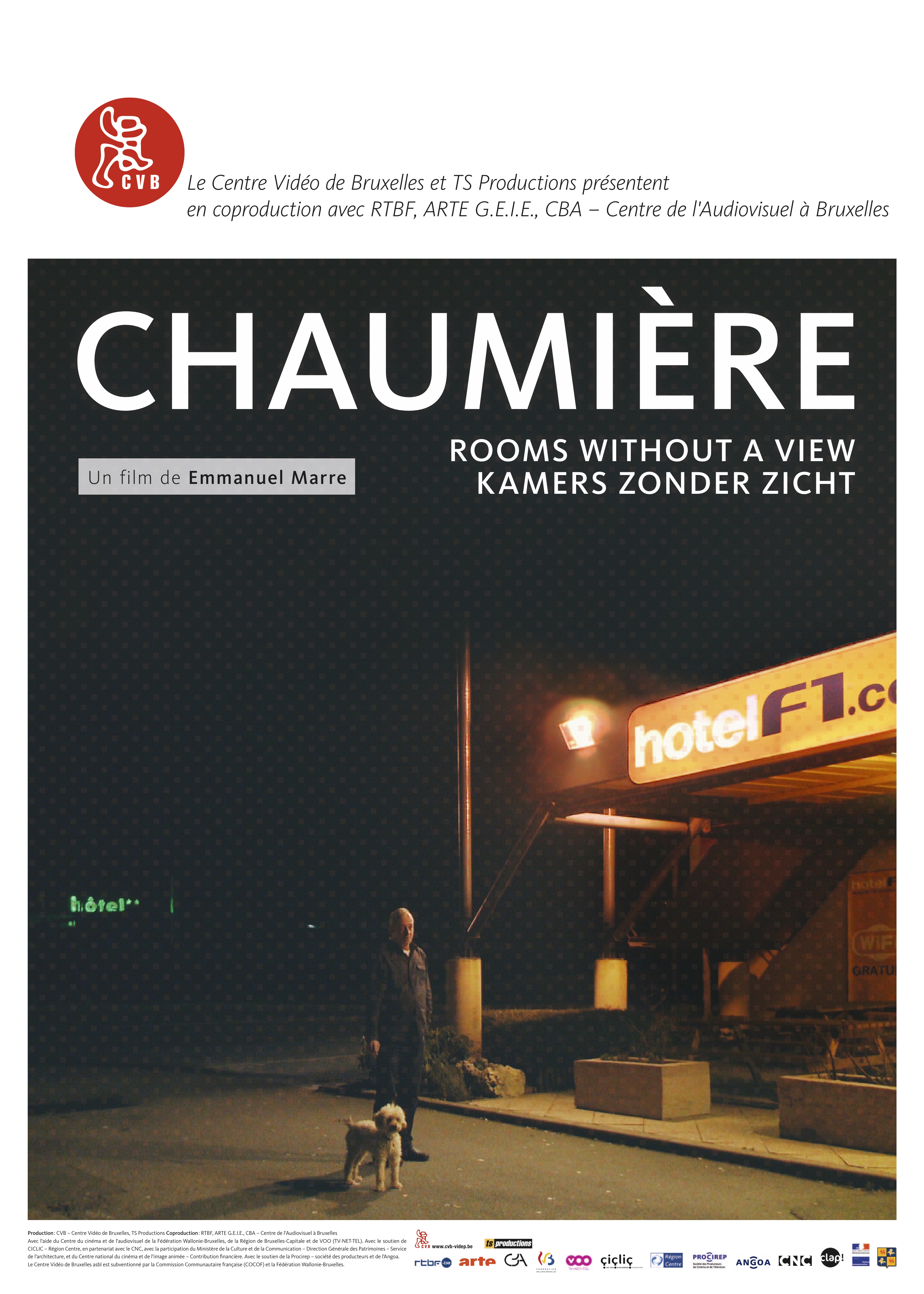 CHAUMIÈRE - Emmanuel Marre