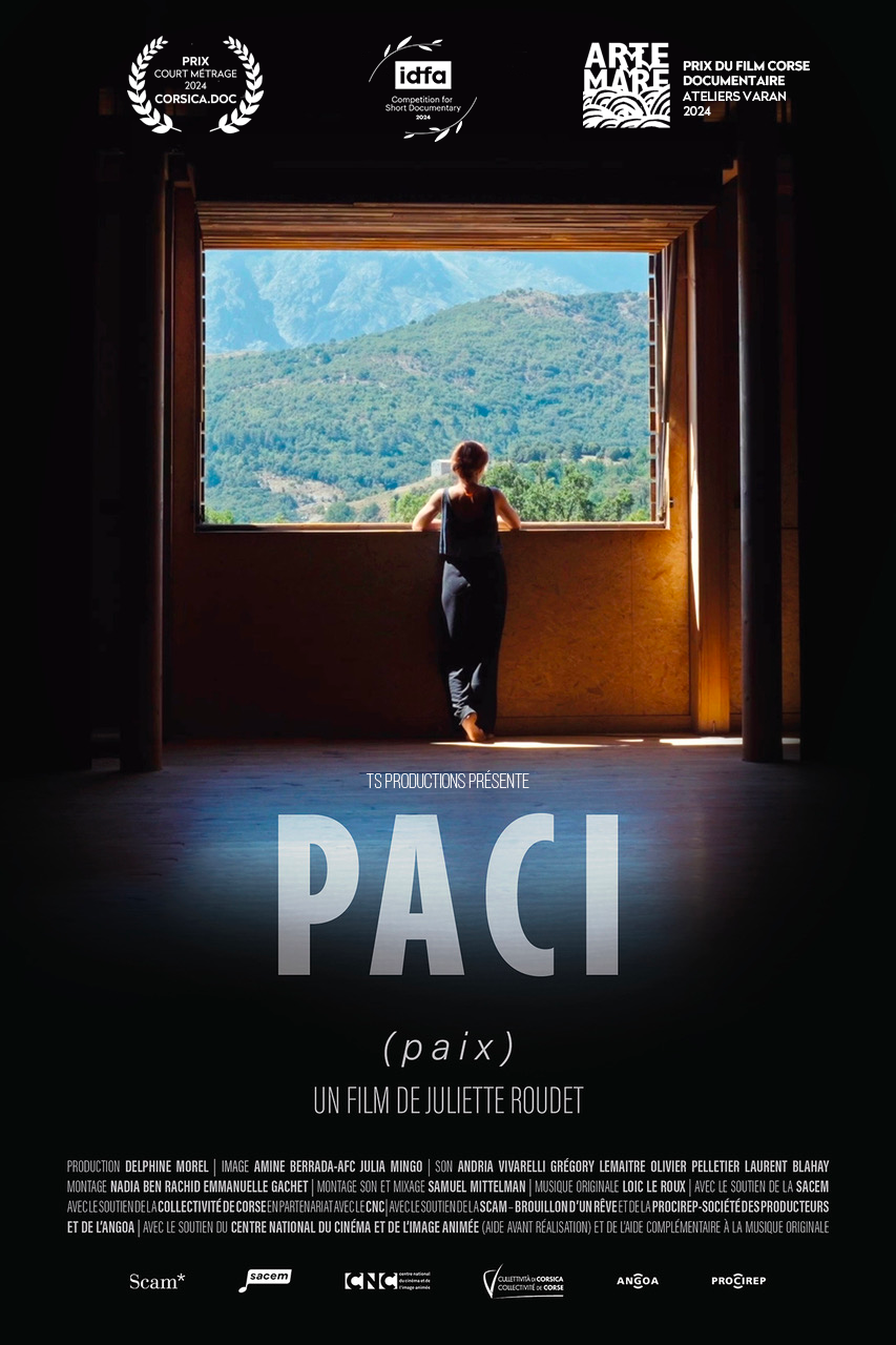 PACI (PAIX) - JULIETTE ROUDET