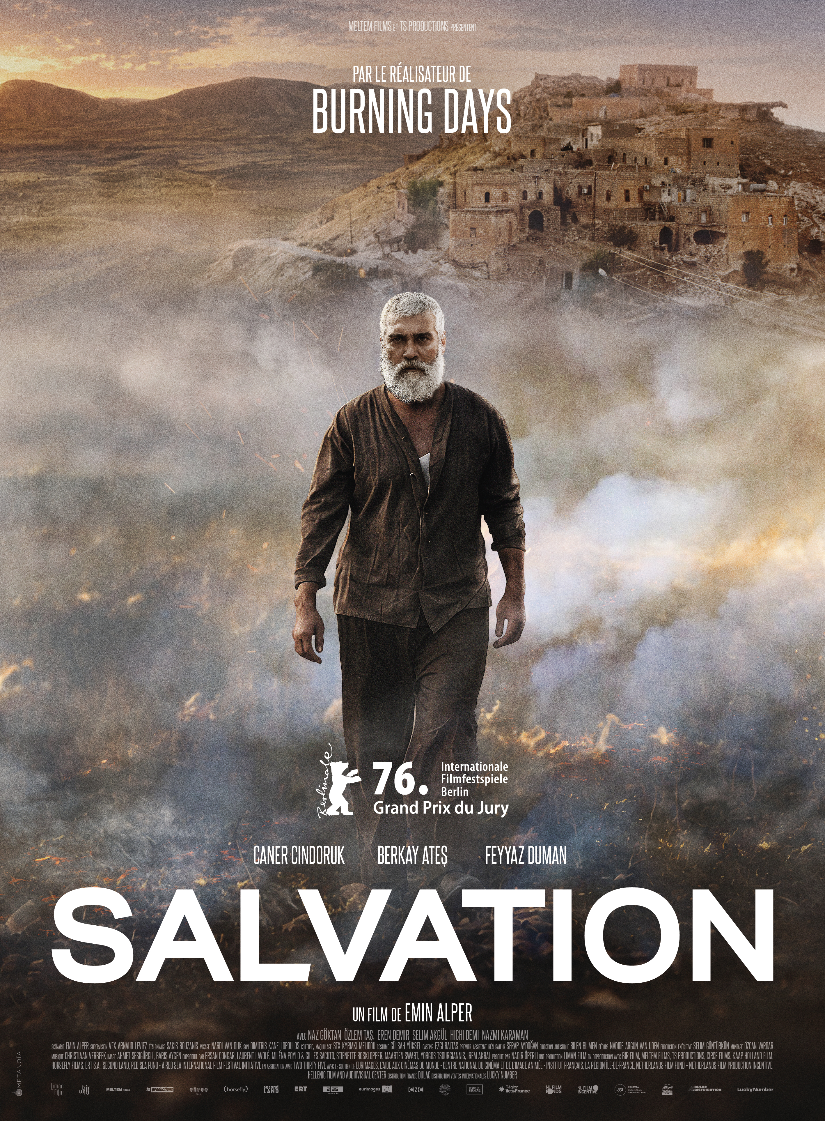SALVATION