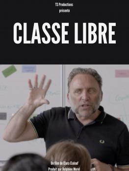 Classe Libre - Clara Elalouf