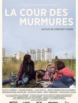 La Cour des murmures - Grégory Cohen