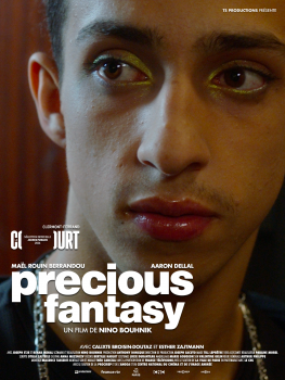 PRECIOUS FANTASY - NINO BOUHNIK