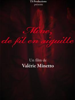 MINE DE FIL EN AIGUILLE - Valérie Minetto