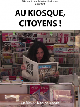 Au Kiosque, Citoyens ! - Nadine Naous