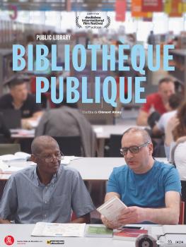 Bibliothèque publique - Clément Abbey