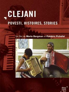 CLEJANI - POVESTI, HISTOIRES, STORIES - Marta Bergman & Frédéric Fichefet