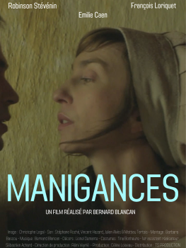 Manigances - Bernard Blancan