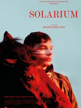 SOLARIUM - JONATHAN KOULAVSKY