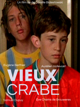 Vieux Crabe - Camille Bialestowski